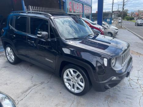 JEEP Renegade 1.8 16V 4P LIMITED FLEX AUTOMÁTICO, Foto 7