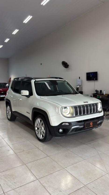 JEEP Renegade 1.8 16V 4P LIMITED FLEX AUTOMÁTICO, Foto 1