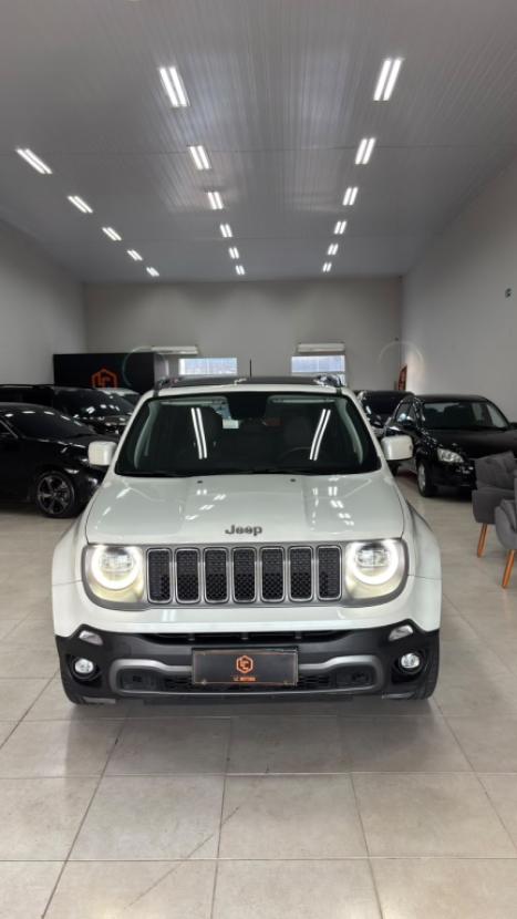 JEEP Renegade 1.8 16V 4P LIMITED FLEX AUTOMÁTICO, Foto 2