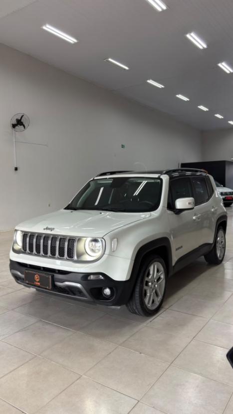 JEEP Renegade 1.8 16V 4P LIMITED FLEX AUTOMÁTICO, Foto 3
