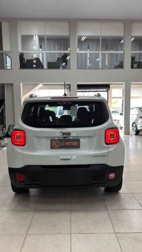 JEEP Renegade 1.8 16V 4P LIMITED FLEX AUTOMÁTICO, Foto 4