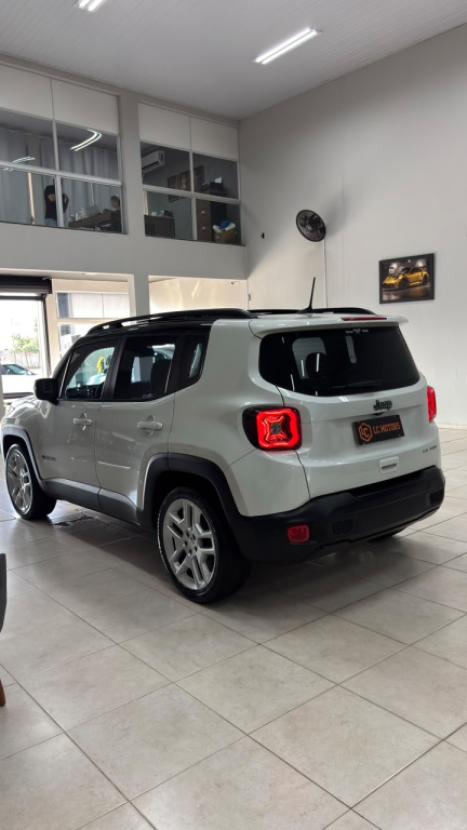 JEEP Renegade 1.8 16V 4P LIMITED FLEX AUTOMÁTICO, Foto 6