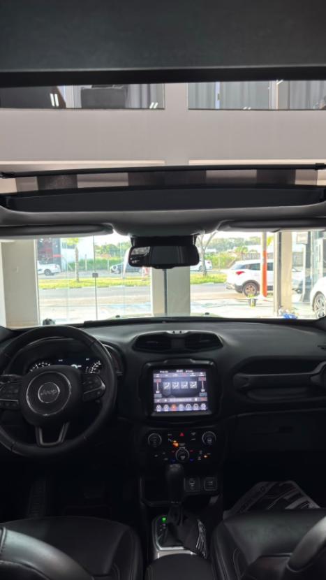 JEEP Renegade 1.8 16V 4P LIMITED FLEX AUTOMÁTICO, Foto 7