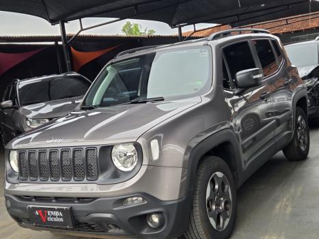 JEEP Renegade 1.8 16V 4P FLEX SPORT AUTOMÁTICO, Foto 1