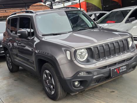 JEEP Renegade 1.8 16V 4P FLEX SPORT AUTOMÁTICO, Foto 3