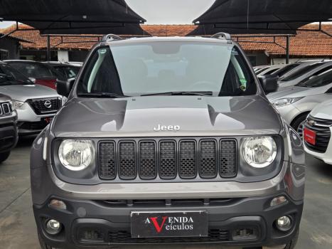 JEEP Renegade 1.8 16V 4P FLEX SPORT AUTOMÁTICO, Foto 4
