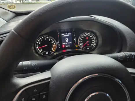 JEEP Renegade 1.8 16V 4P FLEX SPORT AUTOMÁTICO, Foto 8