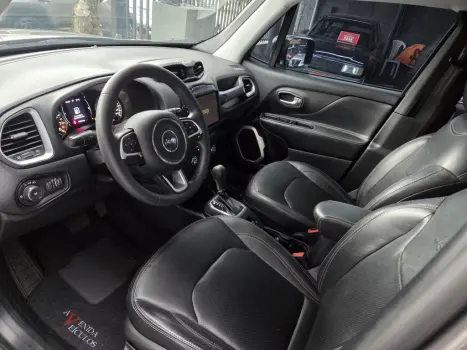 JEEP Renegade 1.8 16V 4P FLEX SPORT AUTOMÁTICO, Foto 9