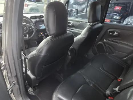 JEEP Renegade 1.8 16V 4P FLEX SPORT AUTOMÁTICO, Foto 10