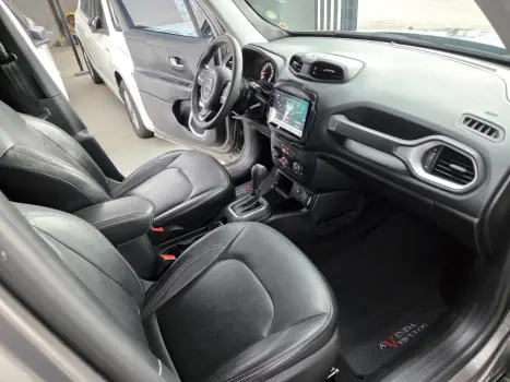 JEEP Renegade 1.8 16V 4P FLEX SPORT AUTOMÁTICO, Foto 11