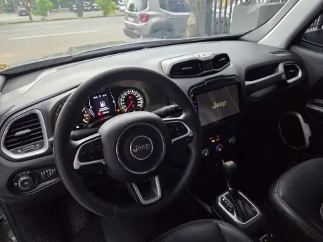 JEEP Renegade 1.8 16V 4P FLEX SPORT AUTOMÁTICO, Foto 14