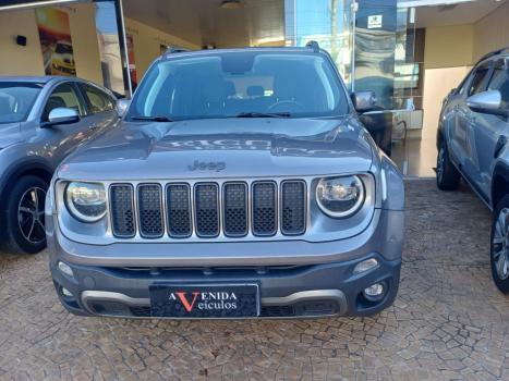 JEEP Renegade 1.8 16V 4P LIMITED FLEX AUTOMÁTICO, Foto 3