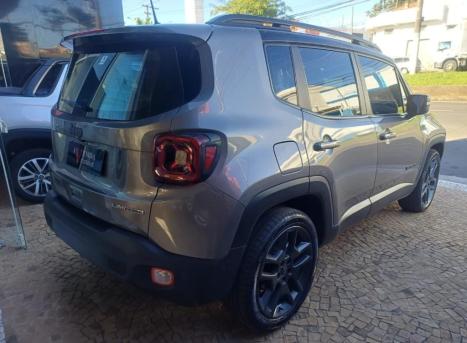 JEEP Renegade 1.8 16V 4P LIMITED FLEX AUTOMÁTICO, Foto 6