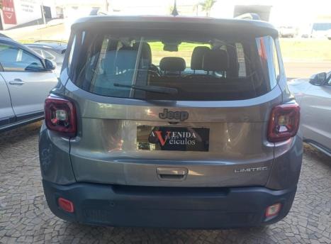 JEEP Renegade 1.8 16V 4P LIMITED FLEX AUTOMÁTICO, Foto 7
