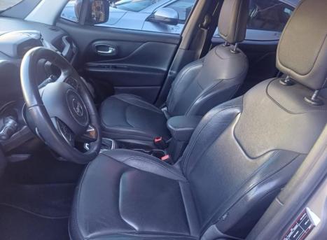JEEP Renegade 1.8 16V 4P LIMITED FLEX AUTOMÁTICO, Foto 9