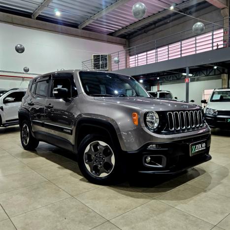 JEEP Renegade 1.8 16V 4P FLEX SPORT, Foto 1