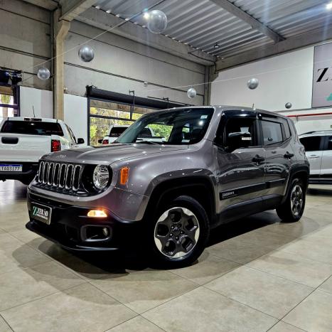 JEEP Renegade 1.8 16V 4P FLEX SPORT, Foto 3