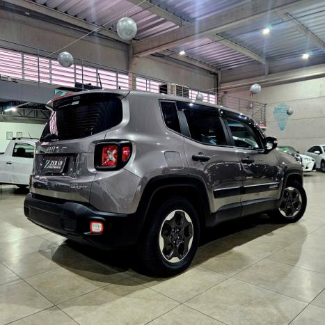 JEEP Renegade 1.8 16V 4P FLEX SPORT, Foto 4