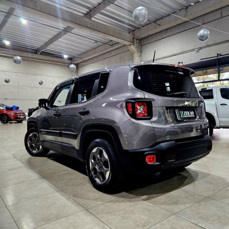 JEEP Renegade 1.8 16V 4P FLEX SPORT, Foto 5