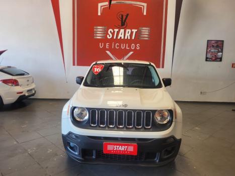JEEP Renegade 1.8 16V 4P FLEX SPORT, Foto 2