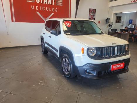 JEEP Renegade 1.8 16V 4P FLEX SPORT, Foto 3