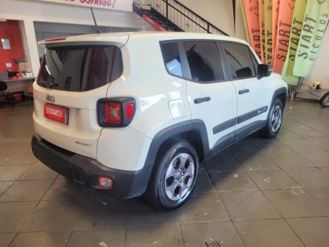 JEEP Renegade 1.8 16V 4P FLEX SPORT, Foto 4