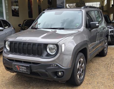 JEEP Renegade 1.8 16V 4P FLEX SPORT AUTOMÁTICO, Foto 2
