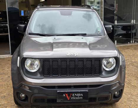 JEEP Renegade 1.8 16V 4P FLEX SPORT AUTOMÁTICO, Foto 3