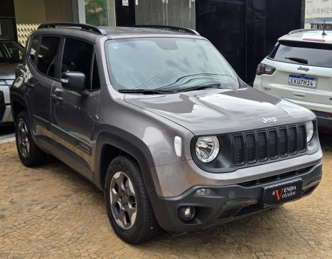 JEEP Renegade 1.8 16V 4P FLEX SPORT AUTOMÁTICO, Foto 4