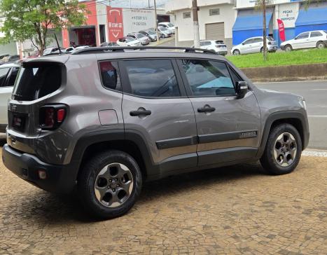JEEP Renegade 1.8 16V 4P FLEX SPORT AUTOMÁTICO, Foto 5