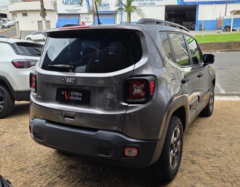 JEEP Renegade 1.8 16V 4P FLEX SPORT AUTOMÁTICO, Foto 7