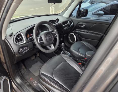 JEEP Renegade 1.8 16V 4P FLEX SPORT AUTOMÁTICO, Foto 8