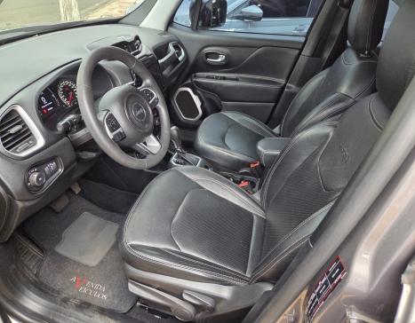 JEEP Renegade 1.8 16V 4P FLEX SPORT AUTOMÁTICO, Foto 9