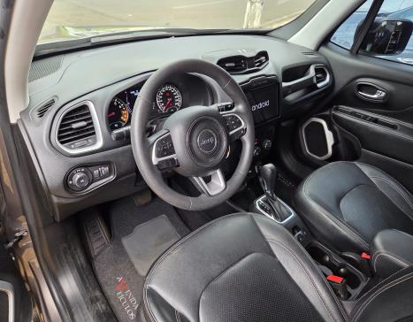 JEEP Renegade 1.8 16V 4P FLEX SPORT AUTOMÁTICO, Foto 10