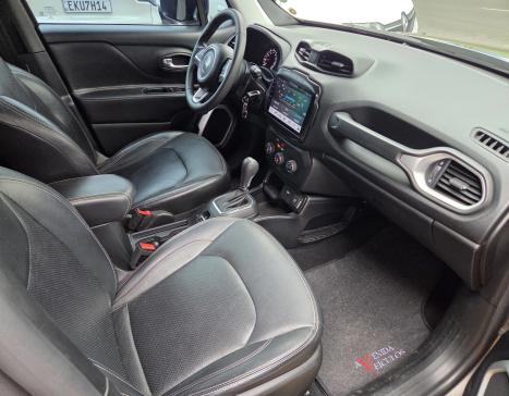 JEEP Renegade 1.8 16V 4P FLEX SPORT AUTOMÁTICO, Foto 12