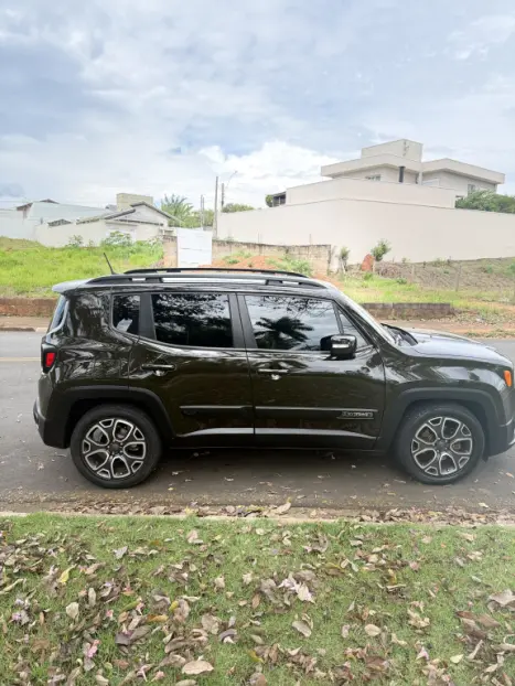 JEEP Renegade 1.8 16V 4P FLEX LONGITUDE AUTOMÁTICO, Foto 5