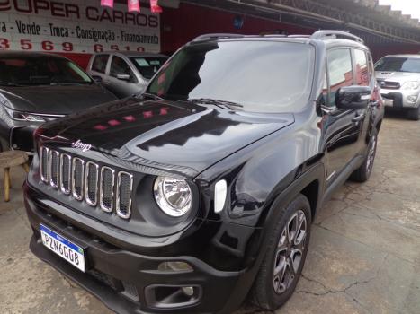 JEEP Renegade 1.8 16V 4P FLEX LONGITUDE AUTOMÁTICO, Foto 2