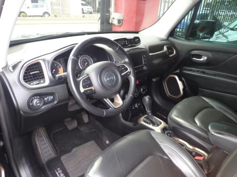 JEEP Renegade 1.8 16V 4P FLEX LONGITUDE AUTOMÁTICO, Foto 3