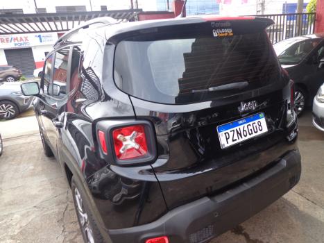 JEEP Renegade 1.8 16V 4P FLEX LONGITUDE AUTOMÁTICO, Foto 4