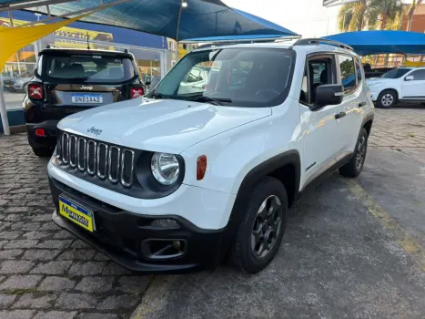 JEEP Renegade 1.8 16V 4P FLEX SPORT, Foto 1