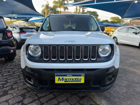 JEEP Renegade 1.8 16V 4P FLEX SPORT, Foto 2
