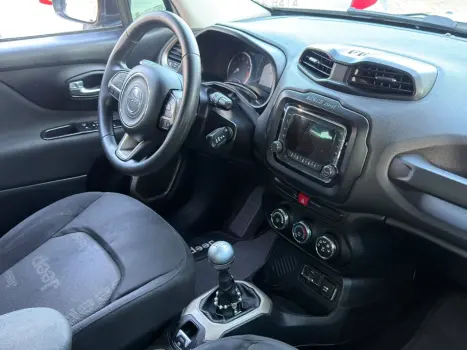 JEEP Renegade 1.8 16V 4P FLEX SPORT, Foto 6