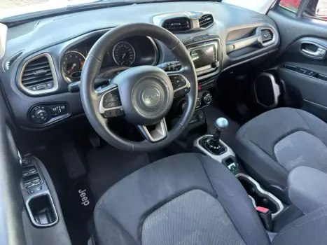 JEEP Renegade 1.8 16V 4P FLEX SPORT, Foto 9