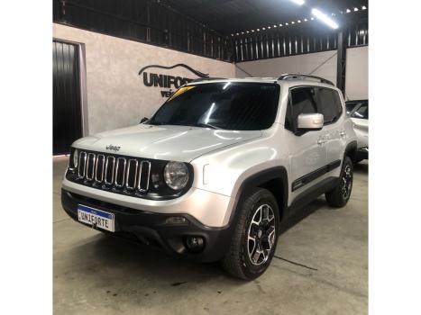 JEEP Renegade 2.0 16V 4P TURBO DIESEL LONGITUDE 4X4 AUTOMTICO, Foto 1