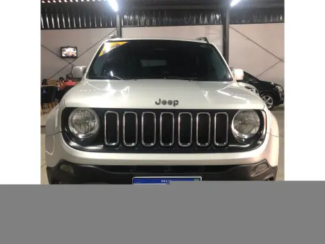 JEEP Renegade 2.0 16V 4P TURBO DIESEL LONGITUDE 4X4 AUTOMTICO, Foto 2