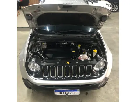 JEEP Renegade 2.0 16V 4P TURBO DIESEL LONGITUDE 4X4 AUTOMTICO, Foto 8