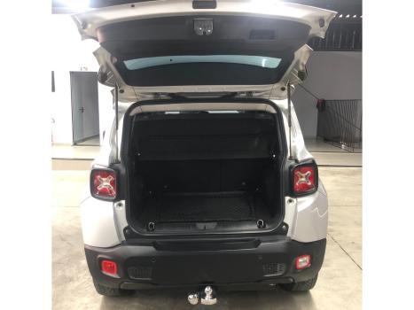 JEEP Renegade 2.0 16V 4P TURBO DIESEL LONGITUDE 4X4 AUTOMTICO, Foto 9