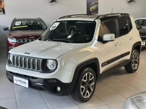 JEEP Renegade 2.0 16V 4P TURBO DIESEL LONGITUDE 4X4 AUTOMTICO, Foto 1