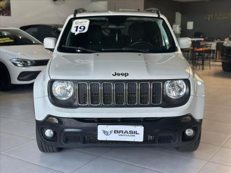 JEEP Renegade 2.0 16V 4P TURBO DIESEL LONGITUDE 4X4 AUTOMTICO, Foto 2