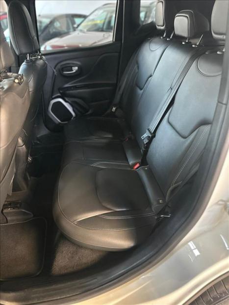 JEEP Renegade 2.0 16V 4P TURBO DIESEL LONGITUDE 4X4 AUTOMTICO, Foto 7
